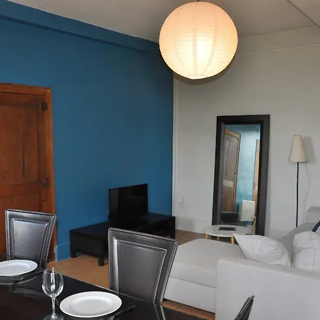 agréable duplex Candé centre ville 4/6 places Exterior foto