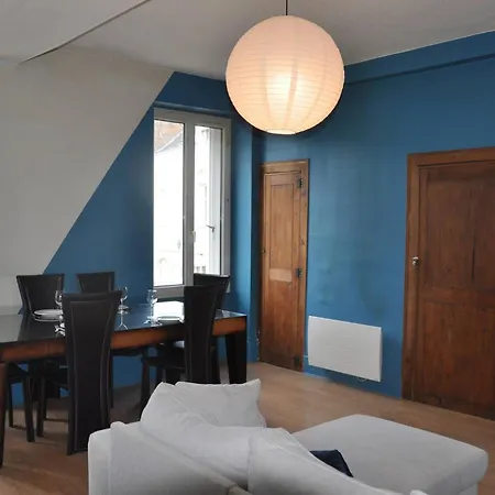 agréable duplex Candé centre ville 4/6 places Exterior foto