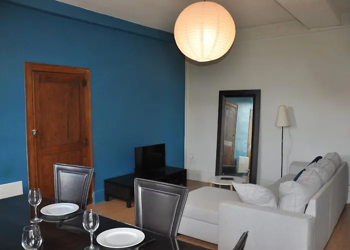 Agreable Duplex Cande Centre Ville 4/6 Places