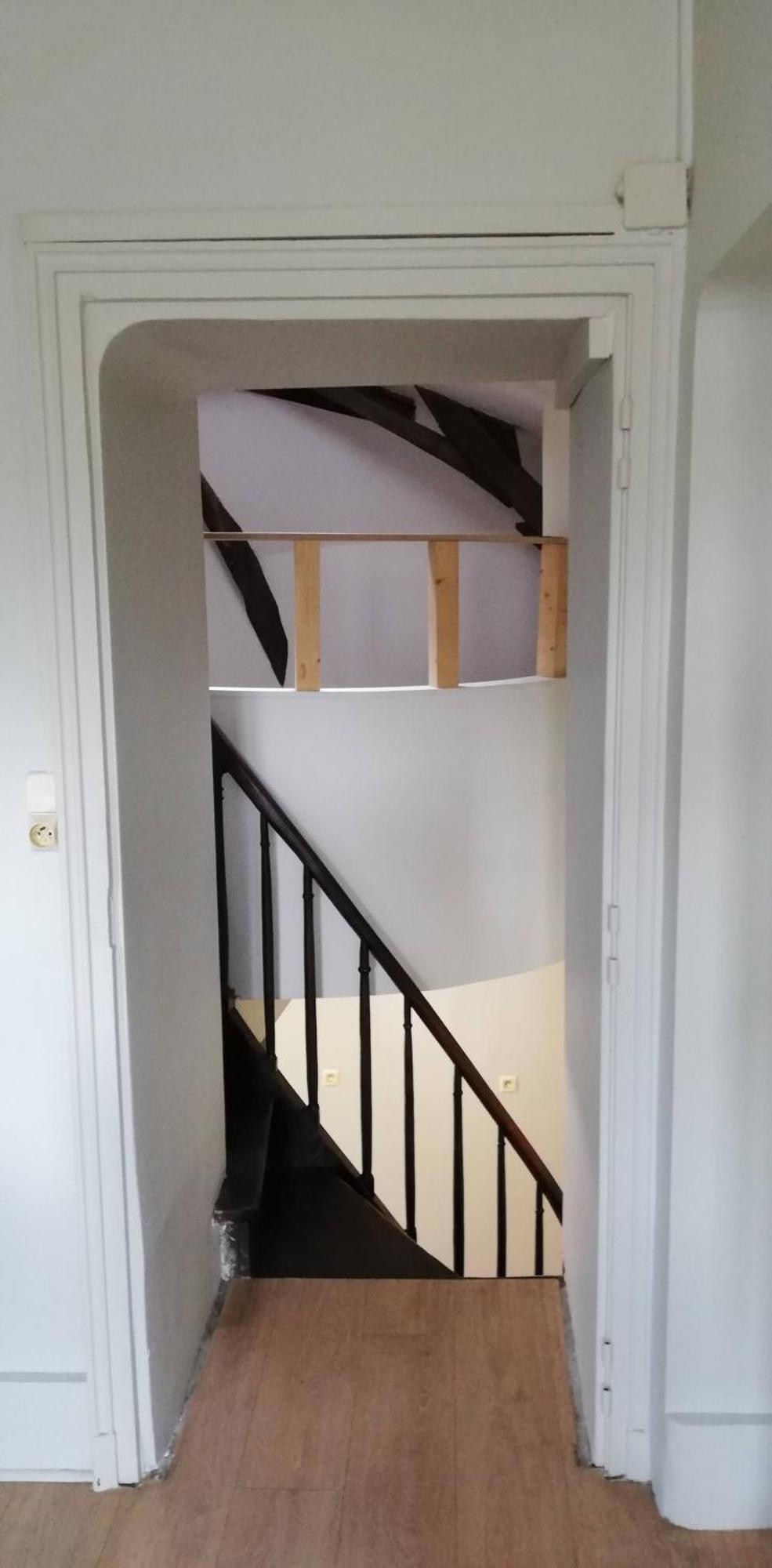 Agreable Duplex Centre 4/6 Places Apartment Cande