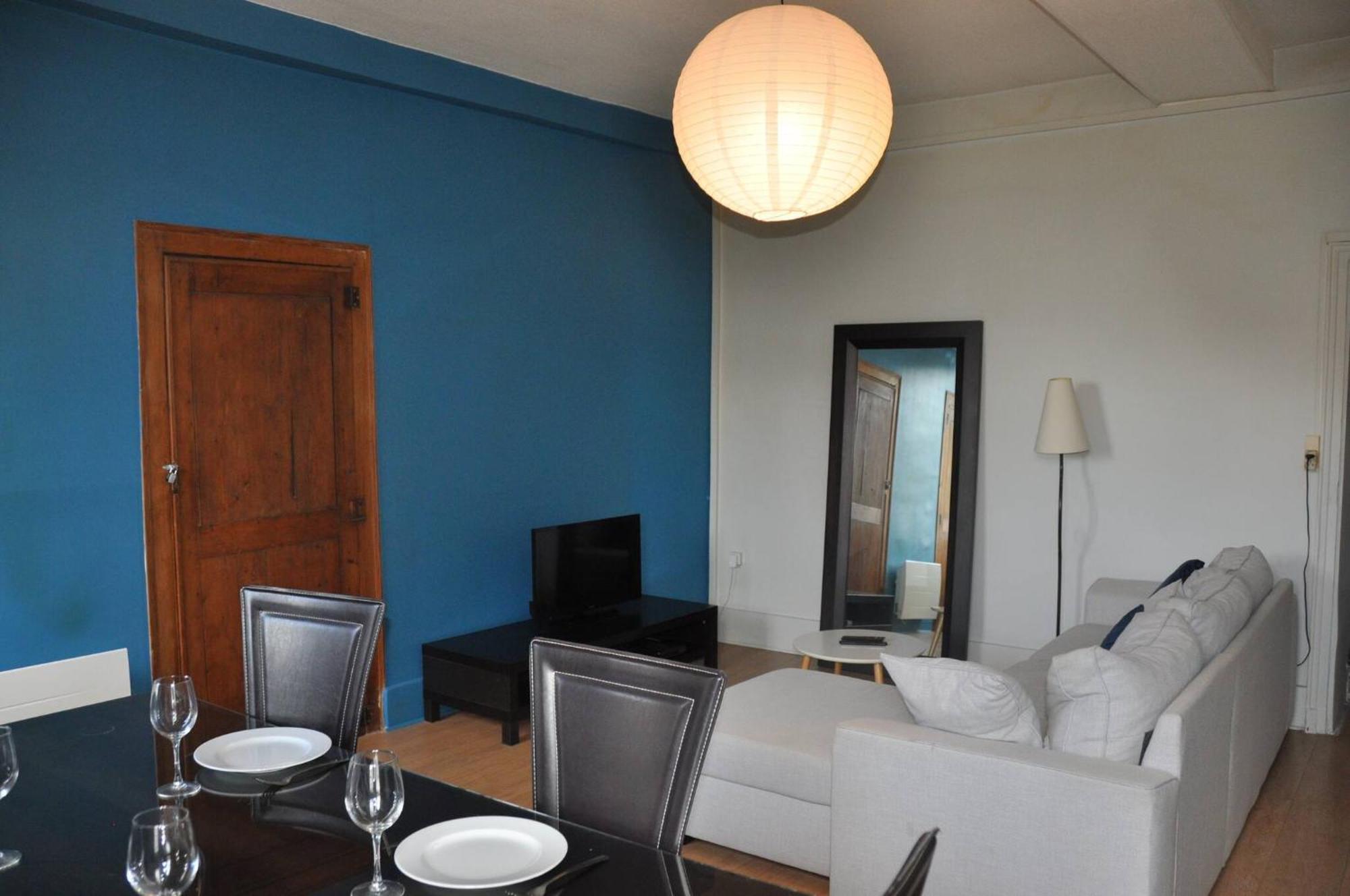 Apartment Agreable Duplex Centre 4/6 Places