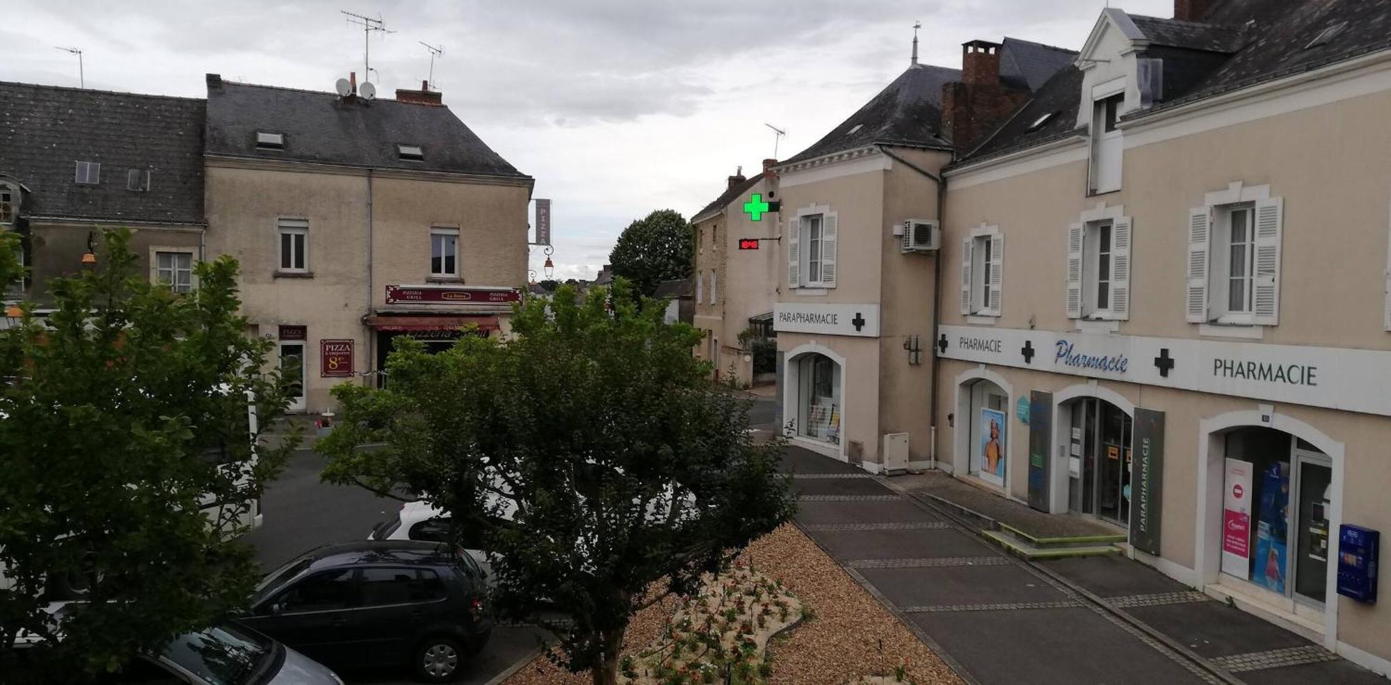 Agreable Duplex Centre 4/6 Places * Cande