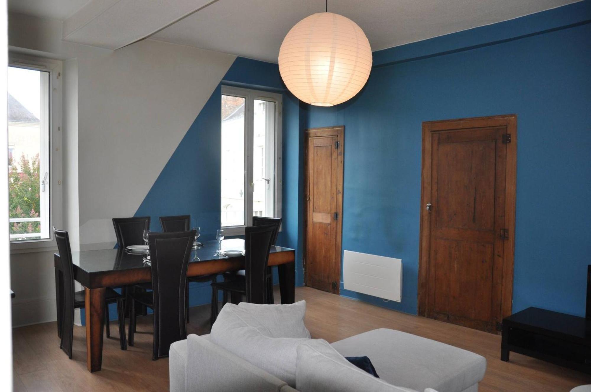 Agreable Duplex Centre 4/6 Places Apartment Cande