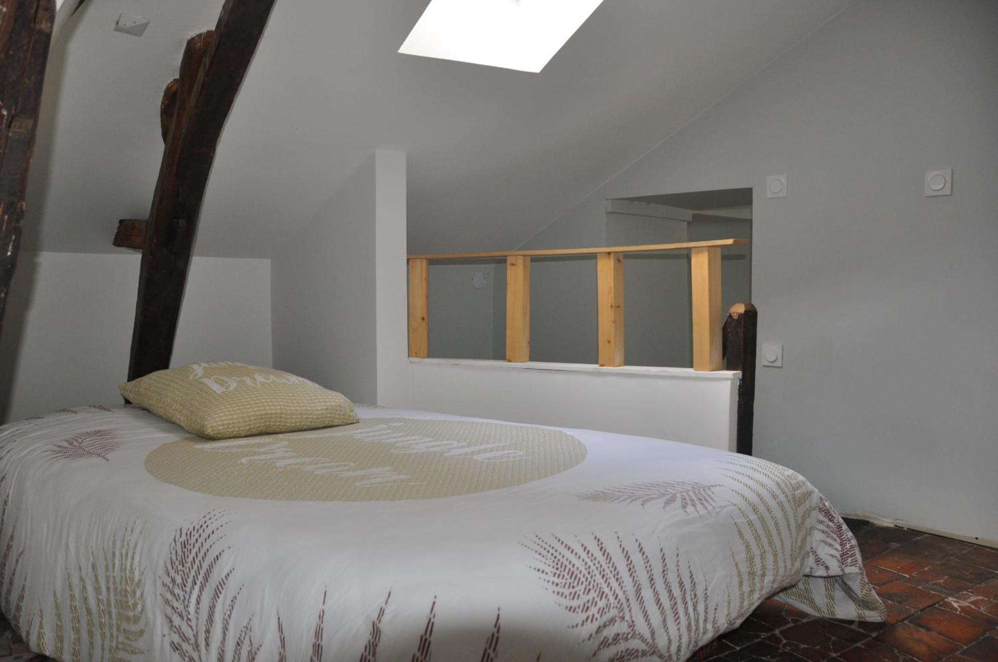 Agreable Duplex Centre 4/6 Places *