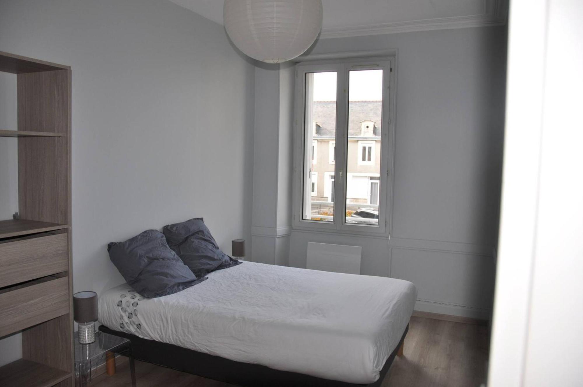 Agreable Duplex Centre 4/6 Places Cande