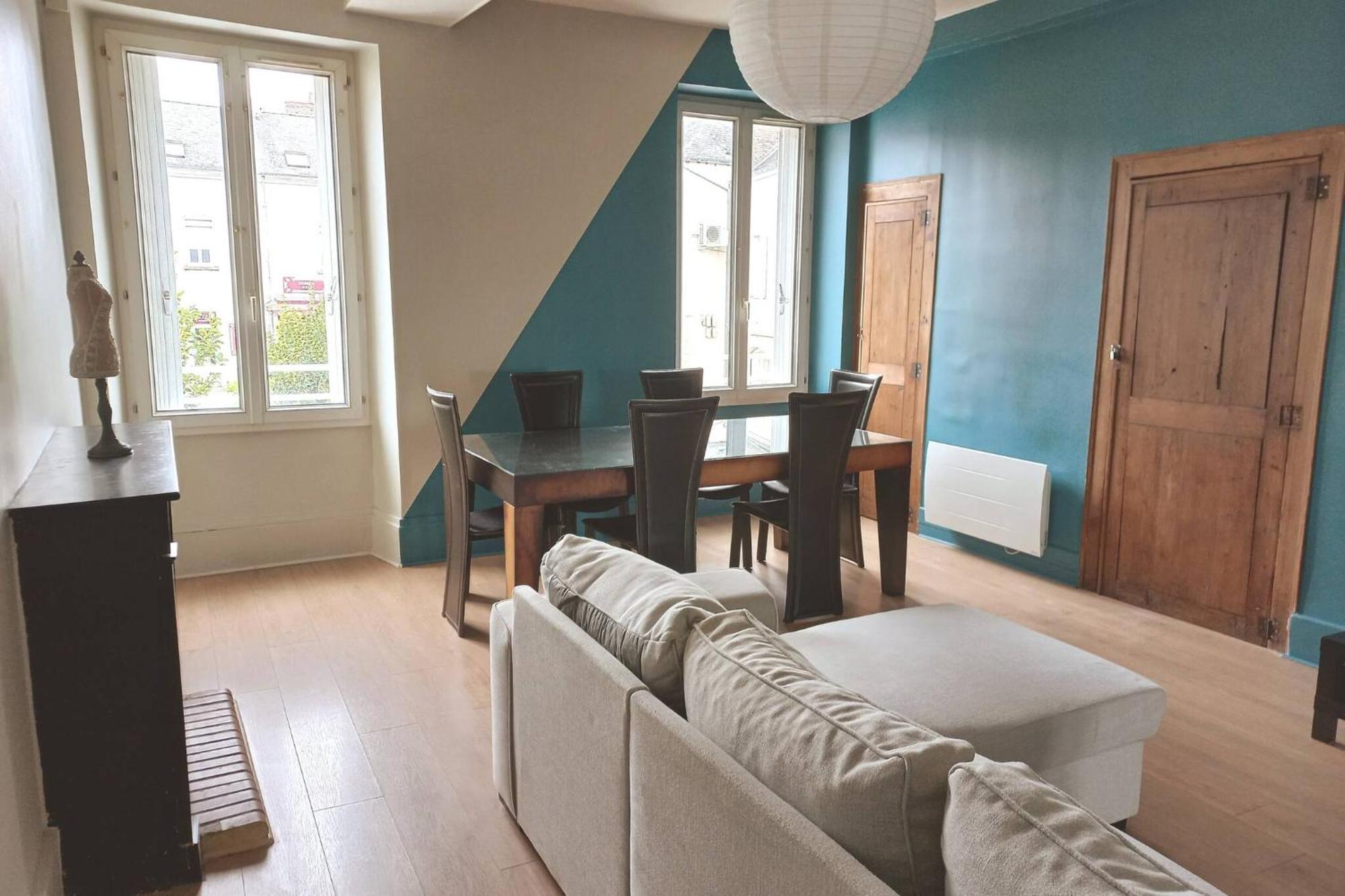 Agreable Duplex Centre 4/6 Places Apartment *