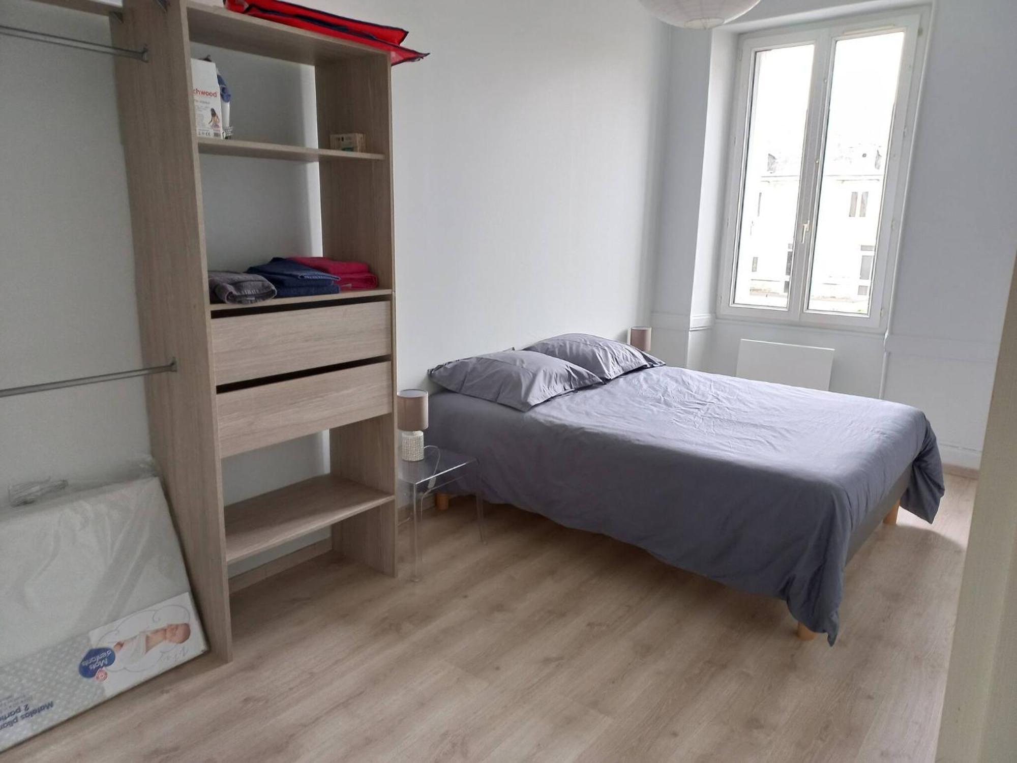 Apartment Agreable Duplex Centre 4/6 Places *